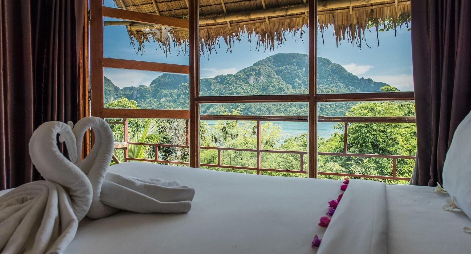Phi Phi Sea Sky Resort Экстерьер фото