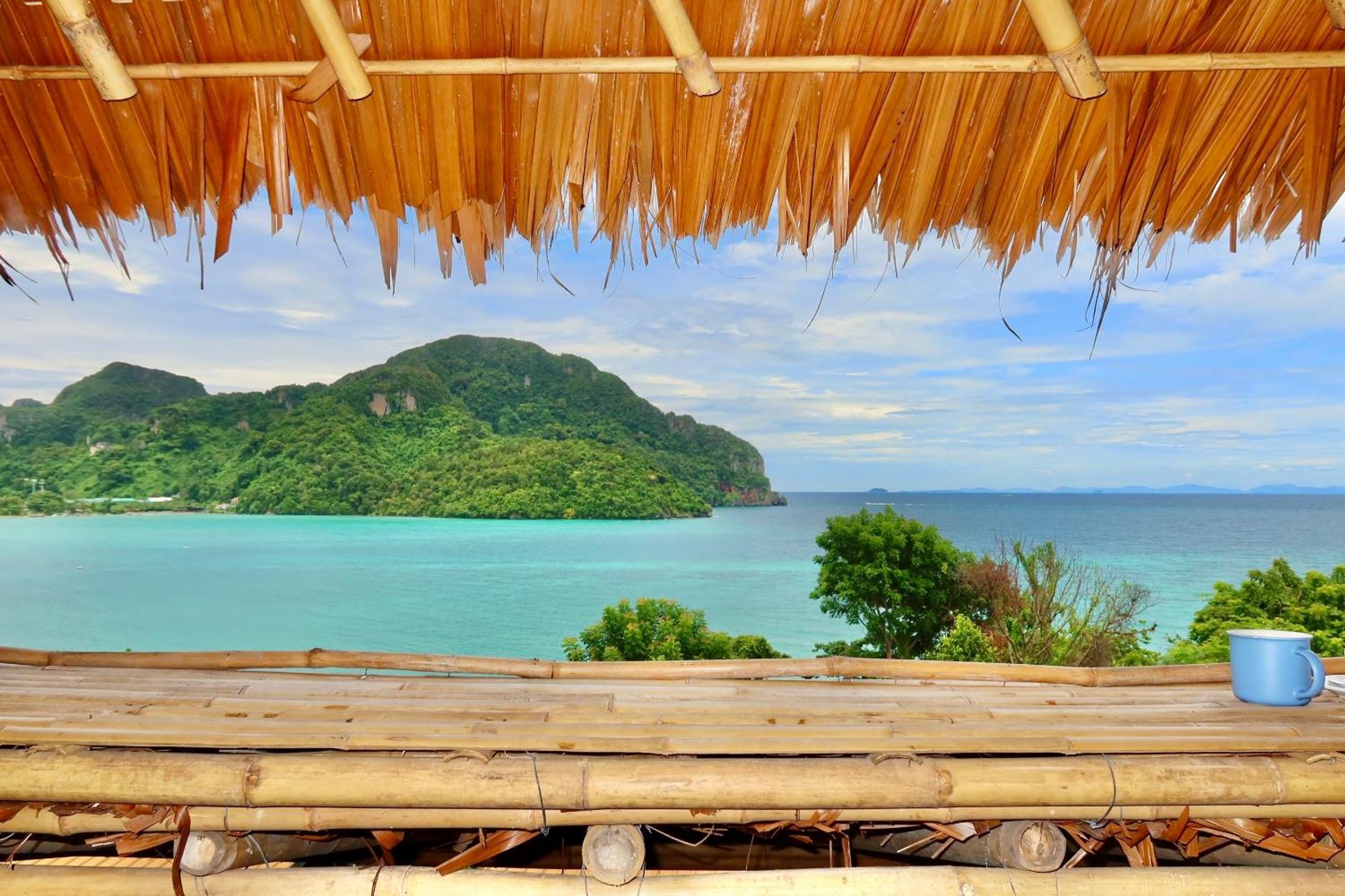Phi Phi Sea Sky Resort Экстерьер фото