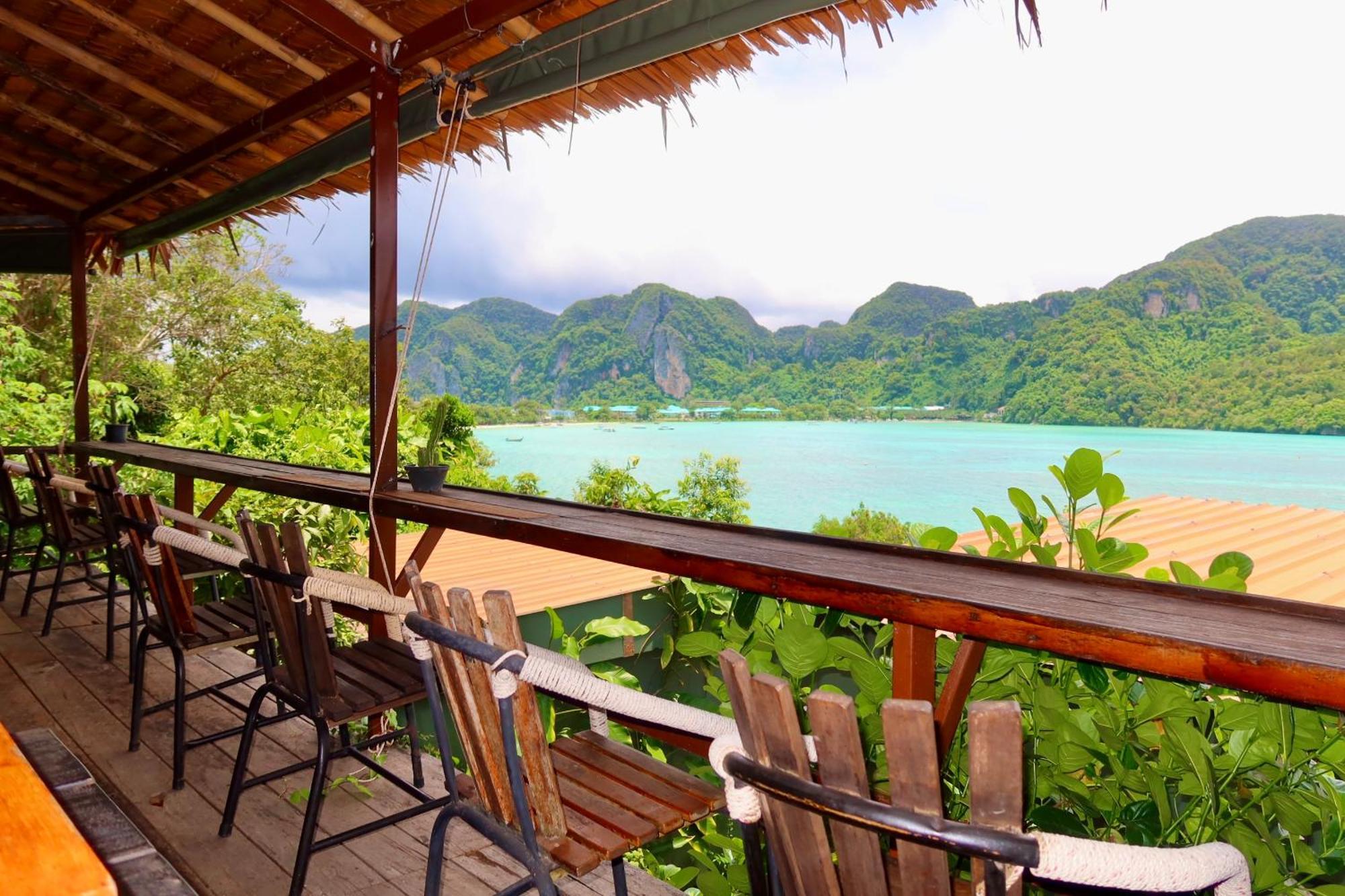 Phi Phi Sea Sky Resort Экстерьер фото
