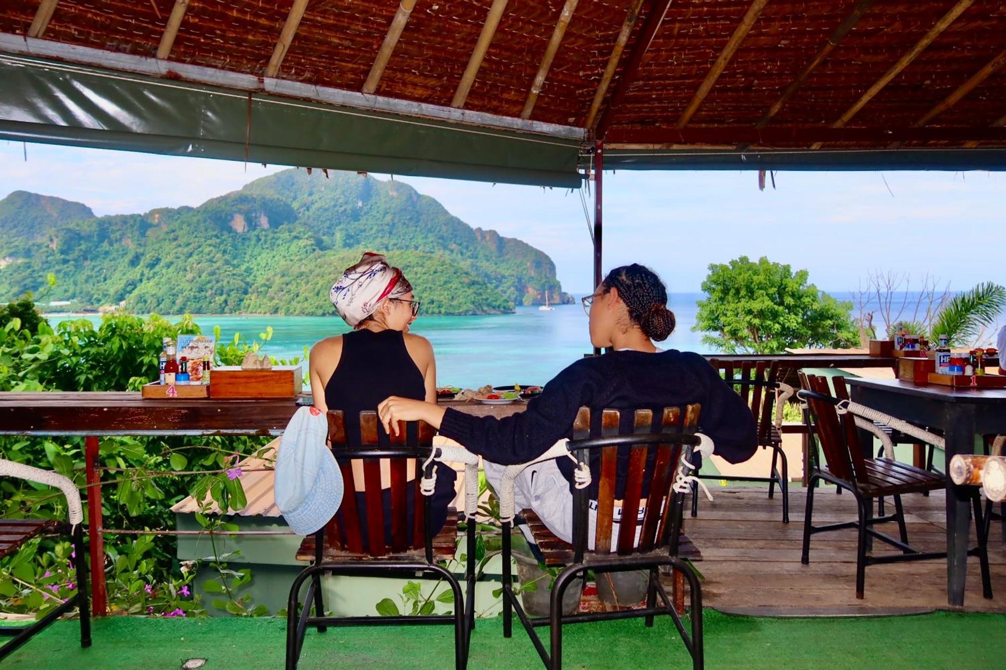 Phi Phi Sea Sky Resort Экстерьер фото