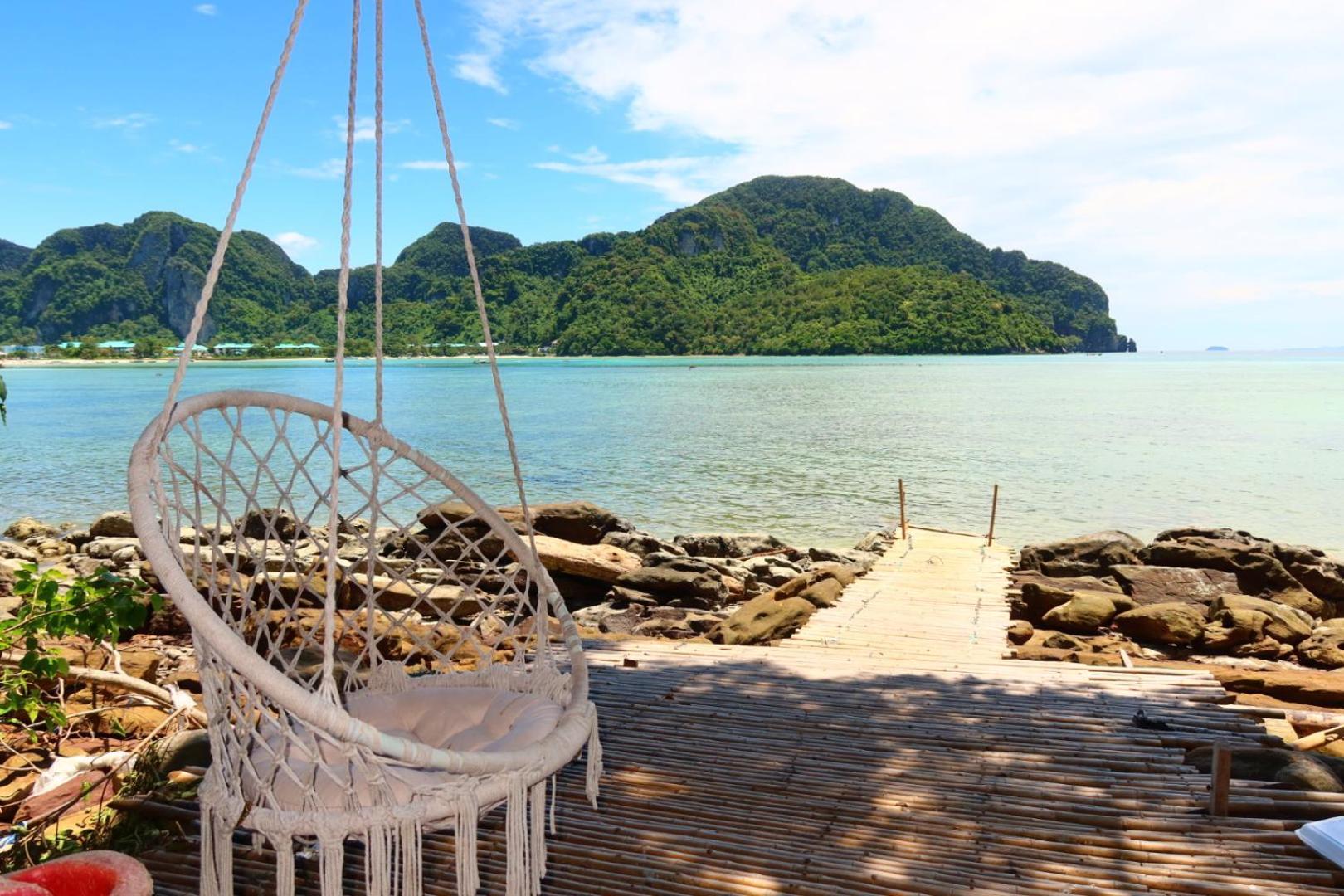 Phi Phi Sea Sky Resort Экстерьер фото