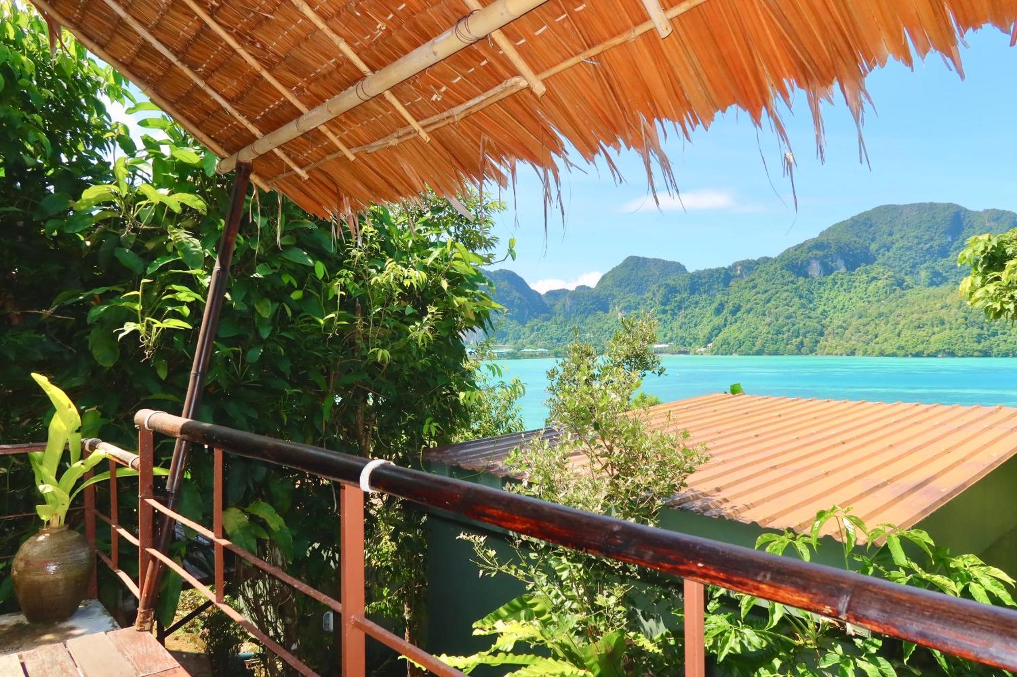 Phi Phi Sea Sky Resort Экстерьер фото