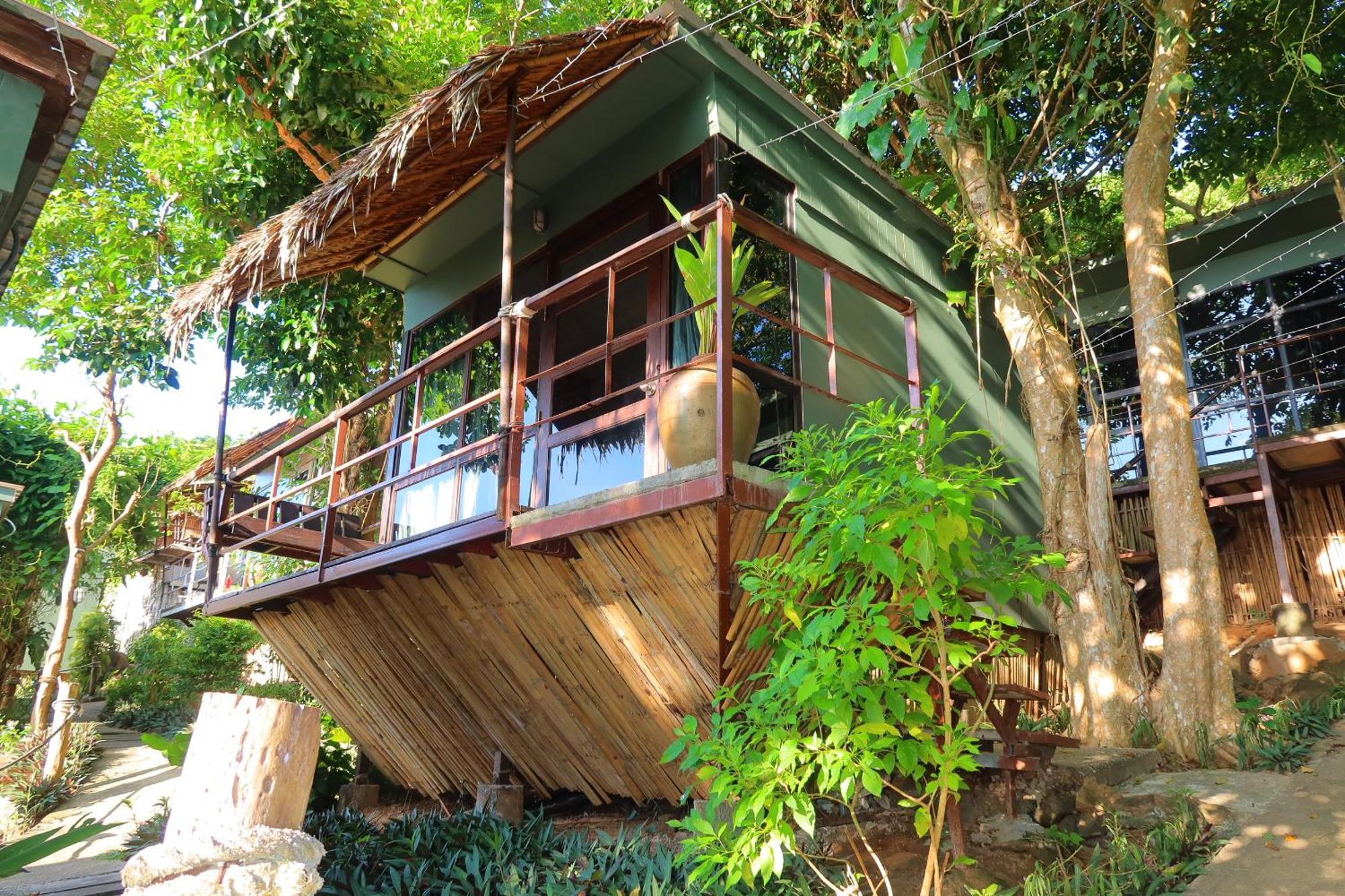Phi Phi Sea Sky Resort Экстерьер фото