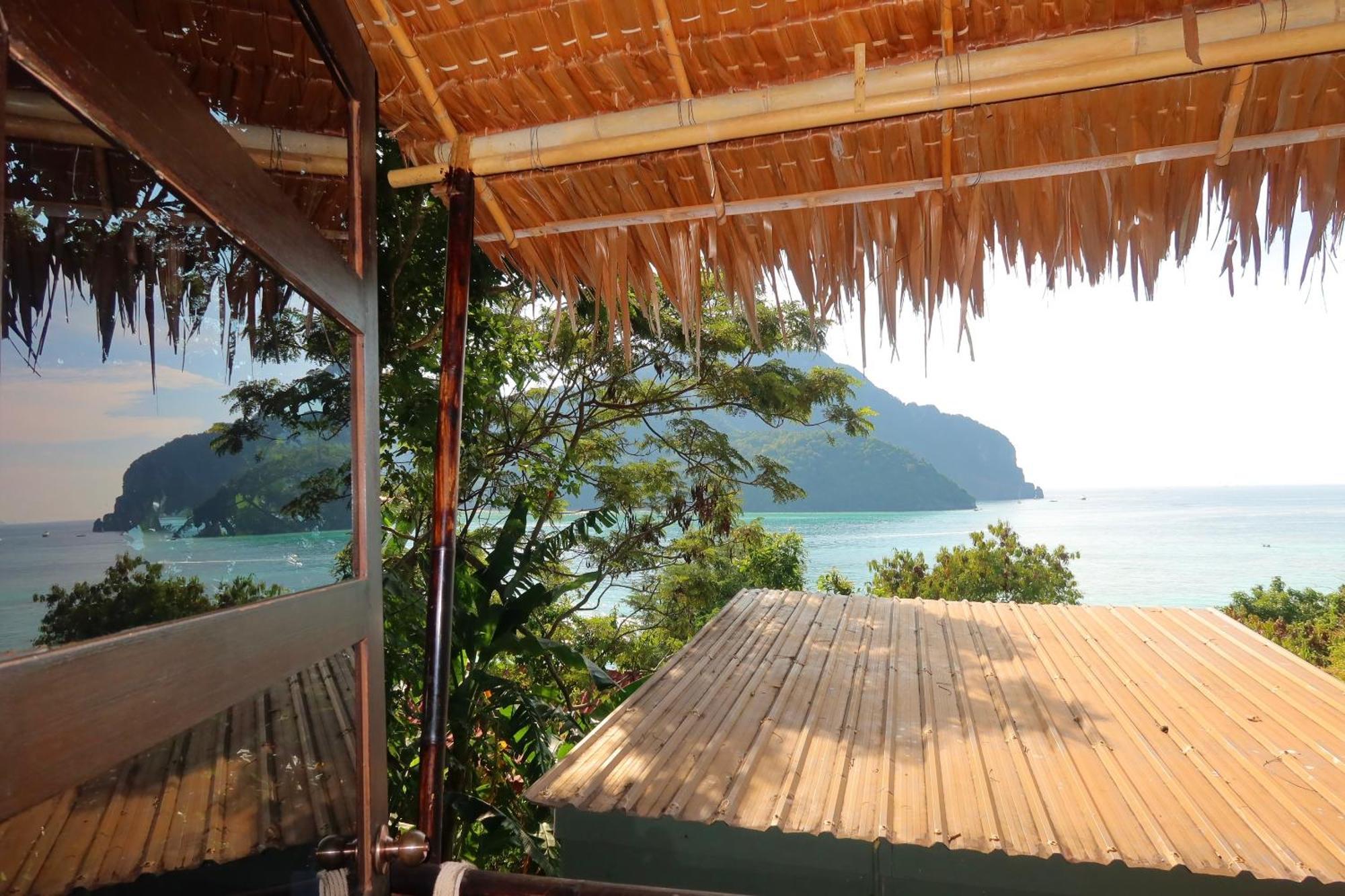Phi Phi Sea Sky Resort Экстерьер фото