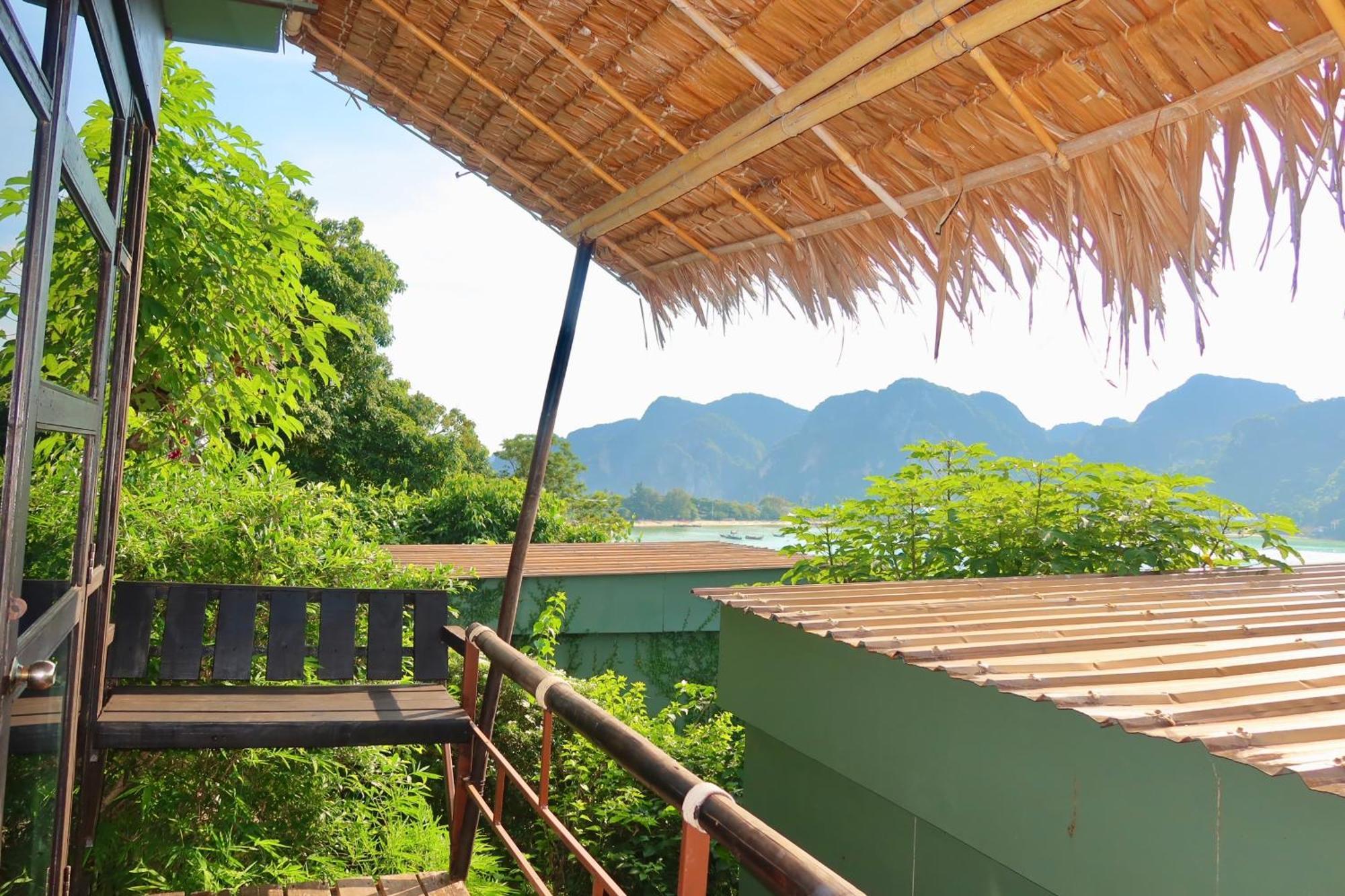 Phi Phi Sea Sky Resort Экстерьер фото