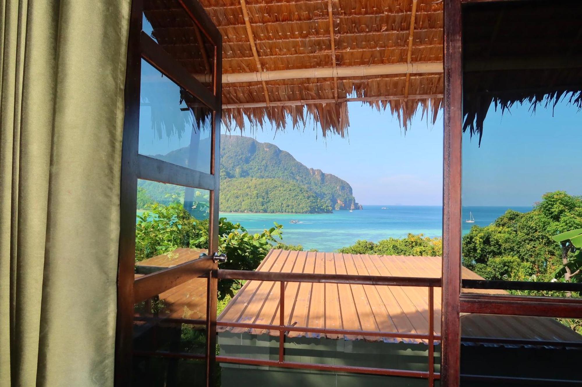 Phi Phi Sea Sky Resort Экстерьер фото