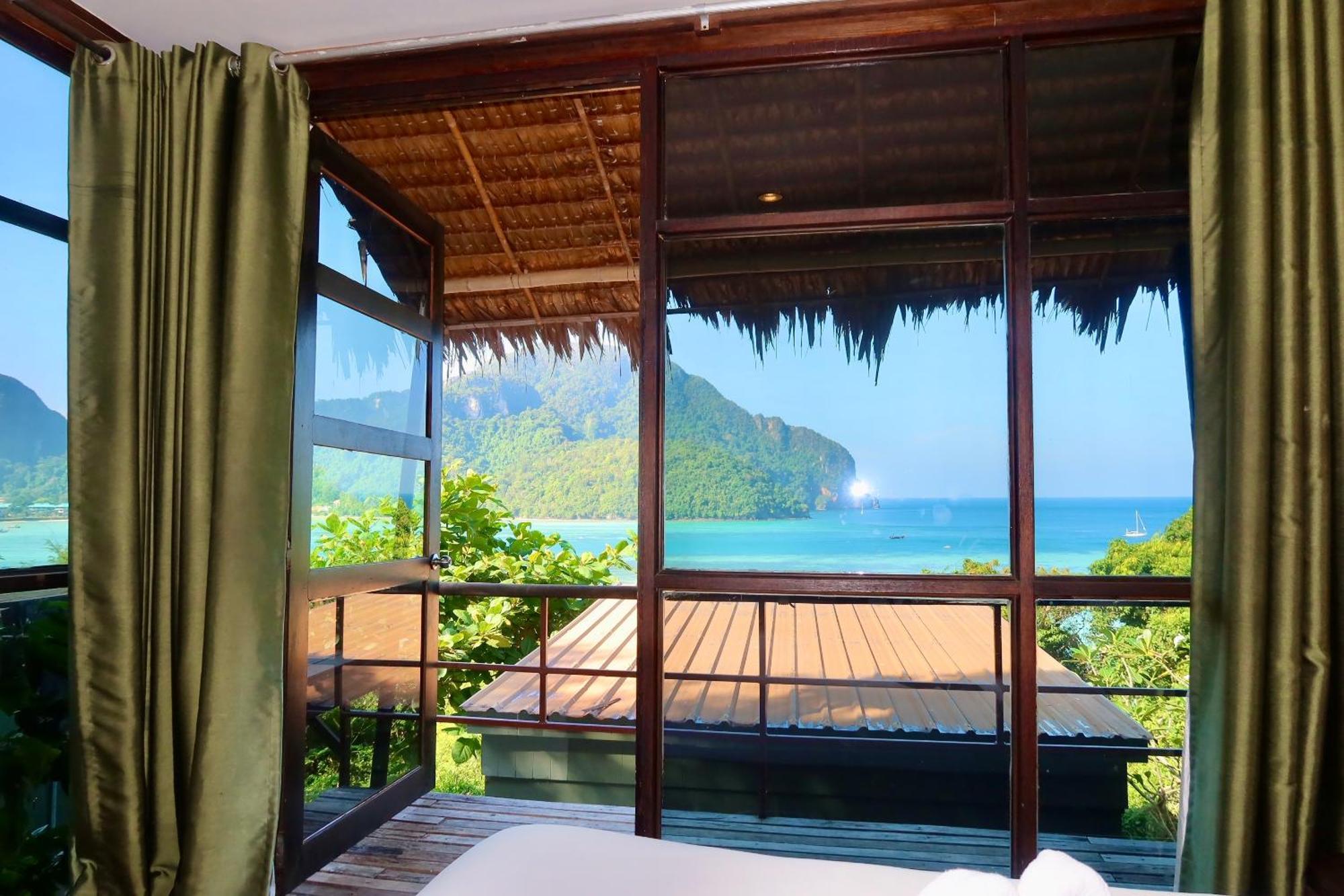 Phi Phi Sea Sky Resort Экстерьер фото